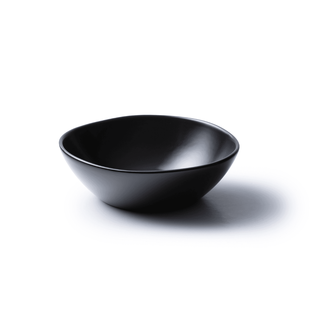 JAN - Noir et Noir Cereal Bowl