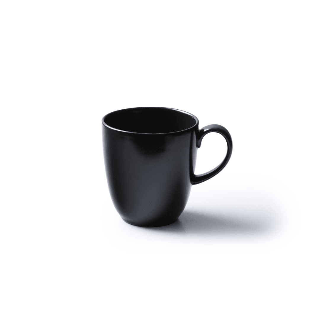 JAN - Noir et Noir Mug