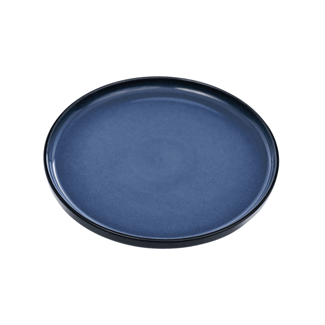 OMADA - Stonehues Blue Dinner Plate