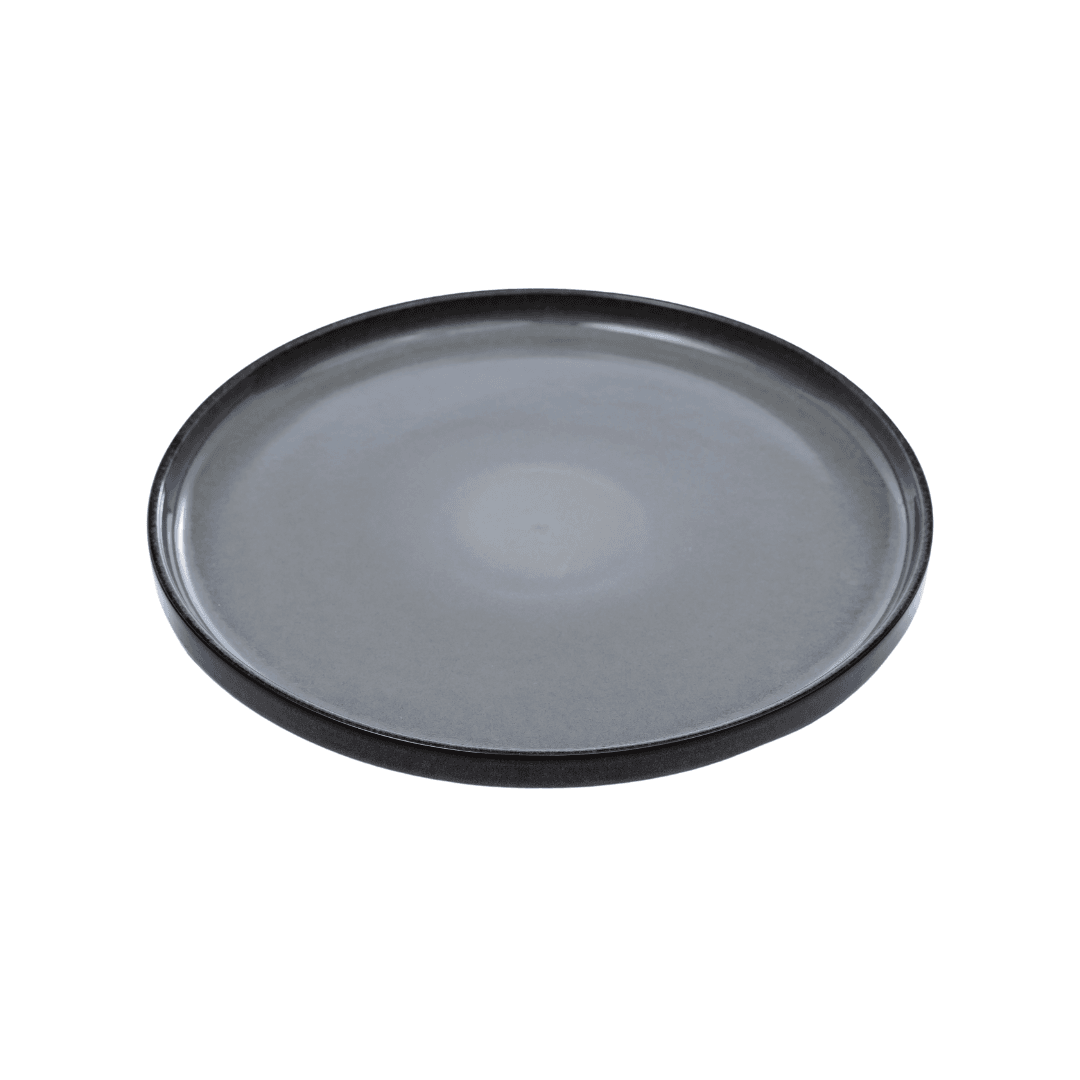 OMADA - Stonehues Grey Dinner Plate