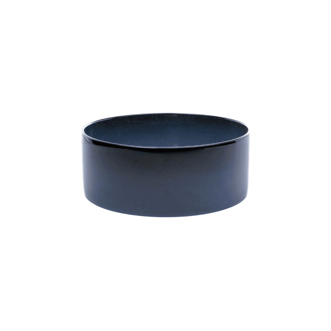 OMADA - Stonehues Blue Salad Bowl