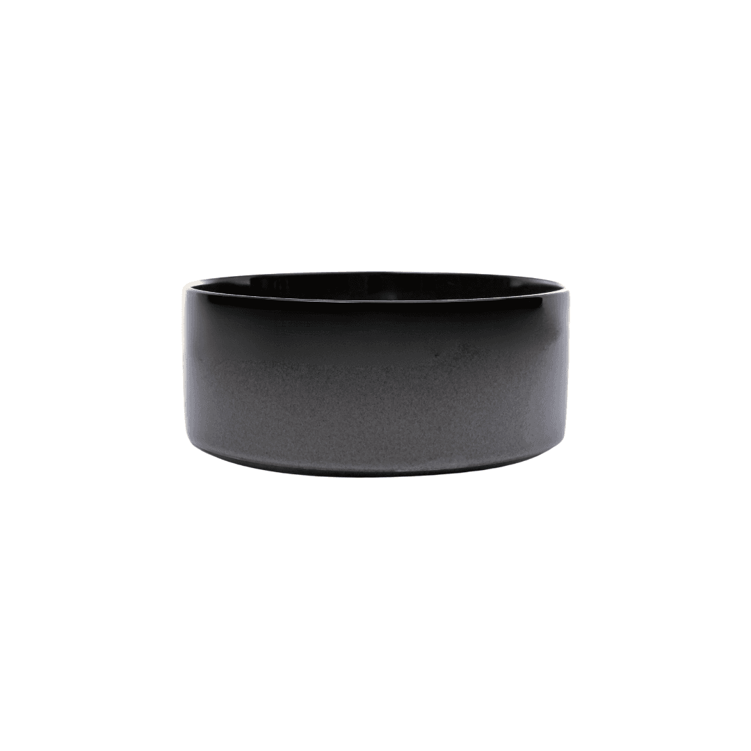 OMADA - Stonehues Grey Salad Bowl