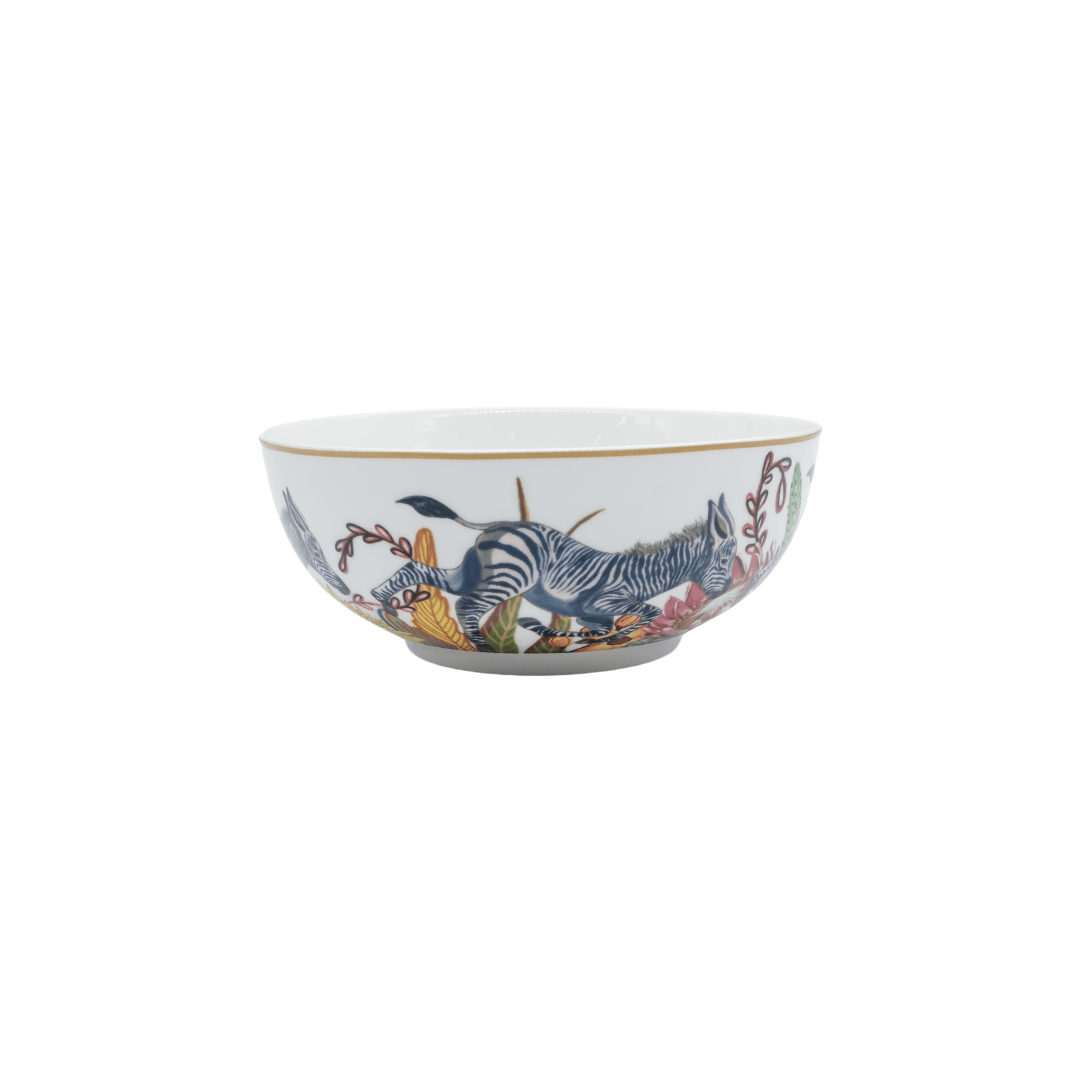 JENNA CLIFFORD – Wild Bloom Cereal Bowl Set of 4