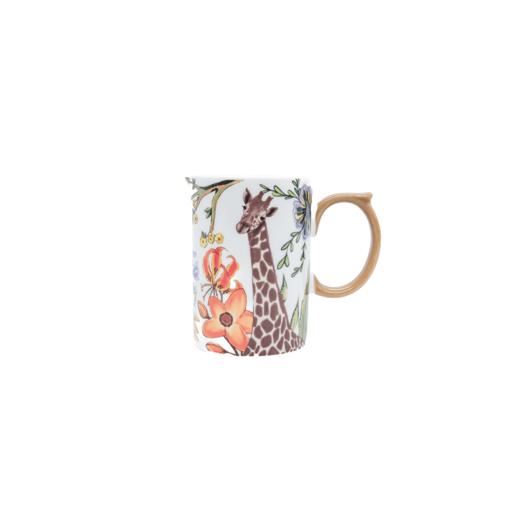 JENNA CLIFFORD - Wild Bloom Creamer