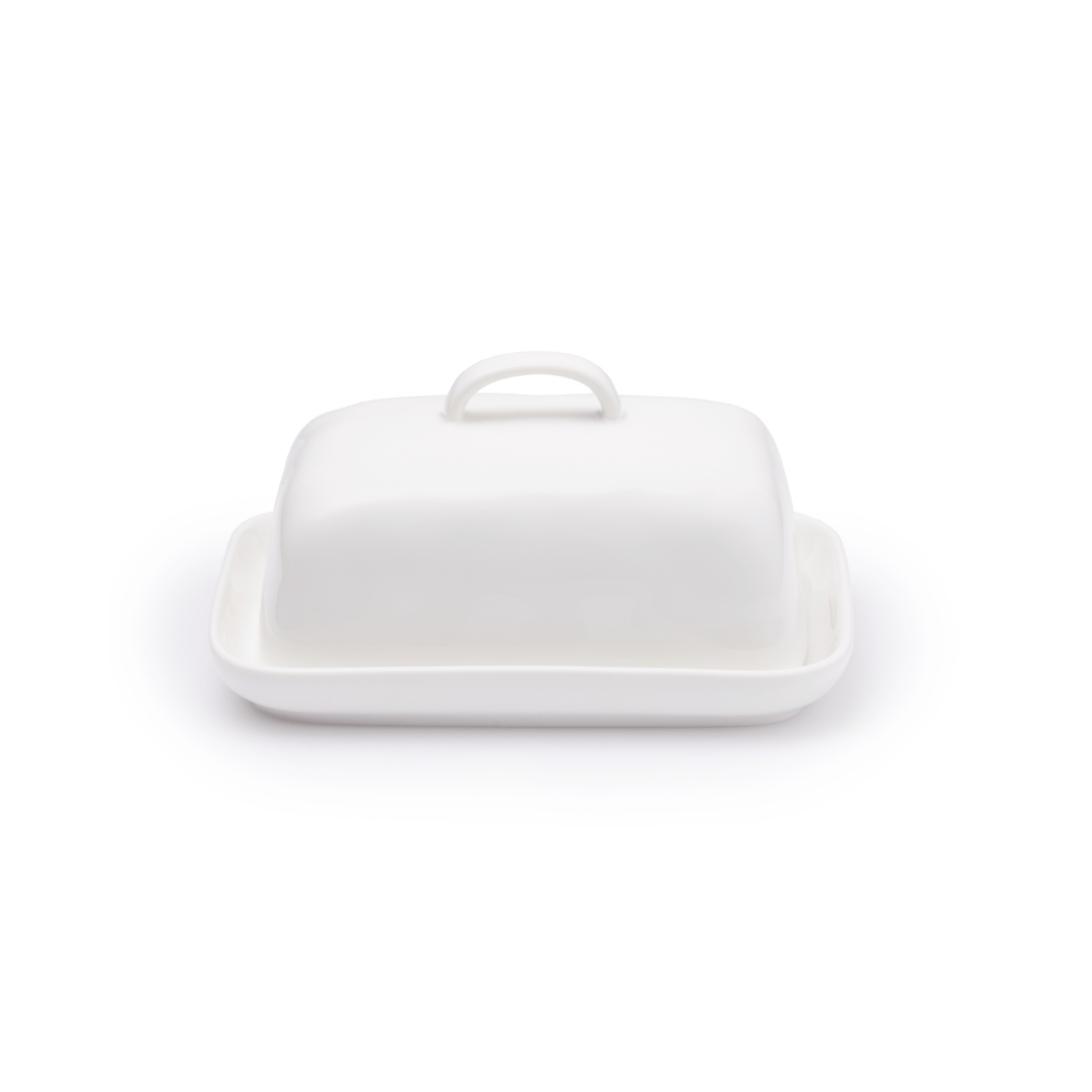 JAN - Maison Blanche Butter Dish