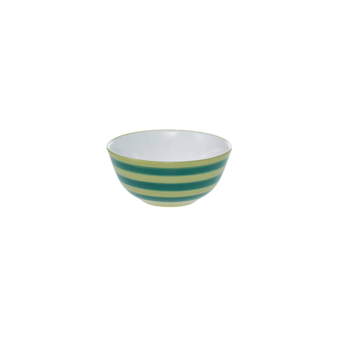 OLIVIA - Princess Nibble Bowl Set of 4 Green