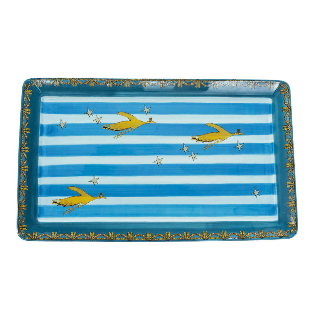 OLIVIA - Princess Rectangular Platter