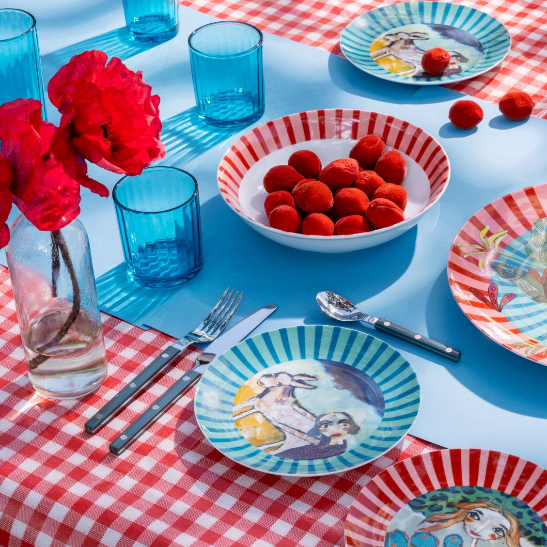 Olivia - Dinnerware
