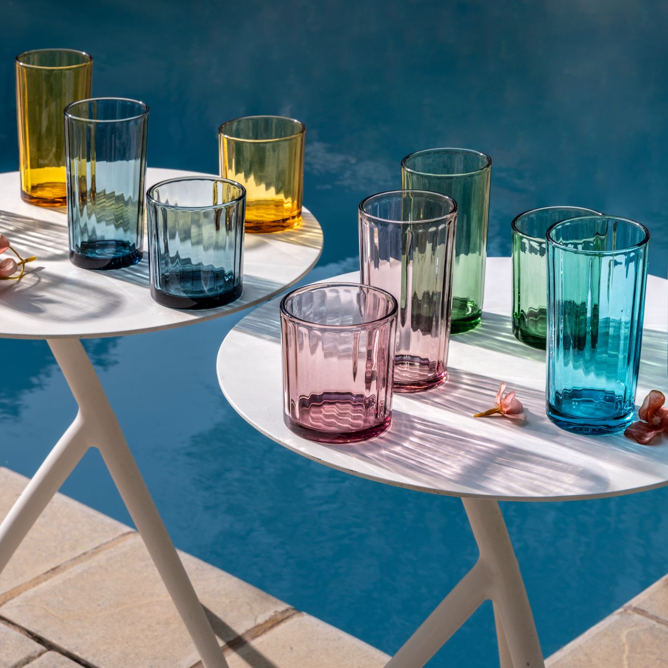 OLIVIA - Drinkware