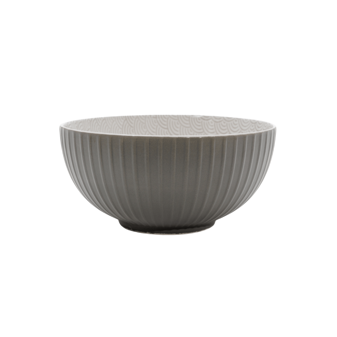 GALATEO - Fourfold Multi-Purpose Bowl Grey 1600ml