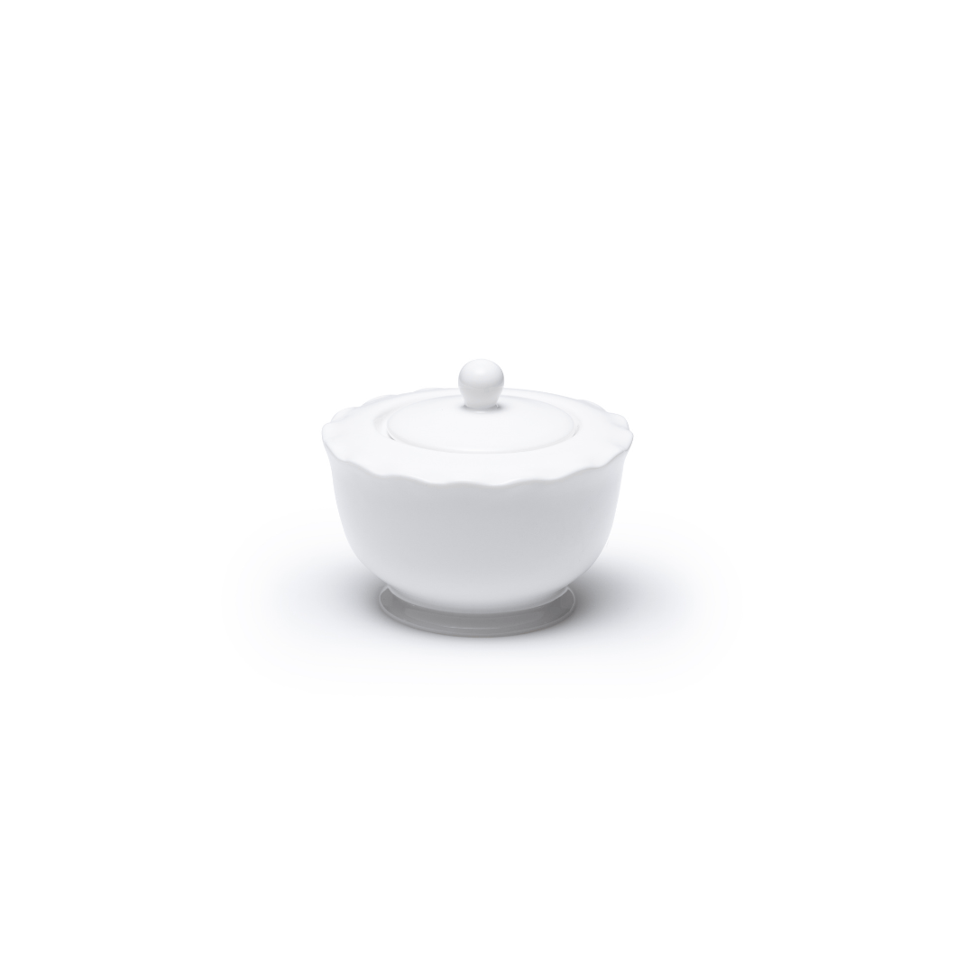 JAN - Maison Blanche Sugar Pot