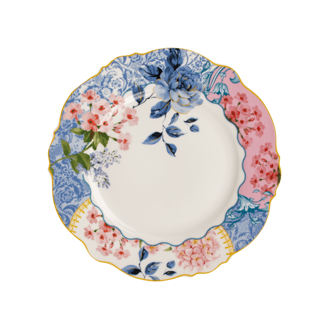 JENNA CLIFFORD - Belle Fleur Dinner Plate Set of 4