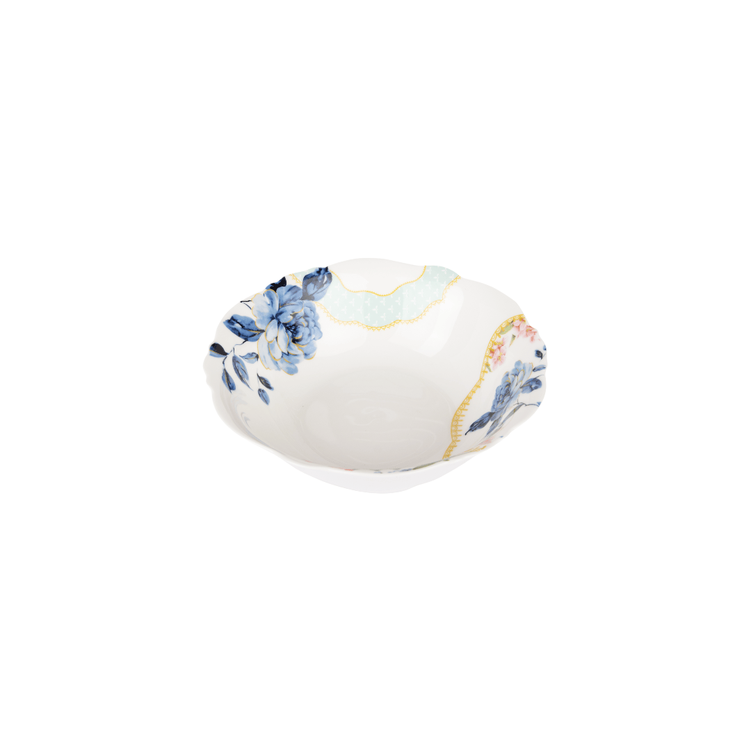JENNA CLIFFORD - Belle Fleur Cereal Bowl Set of 4