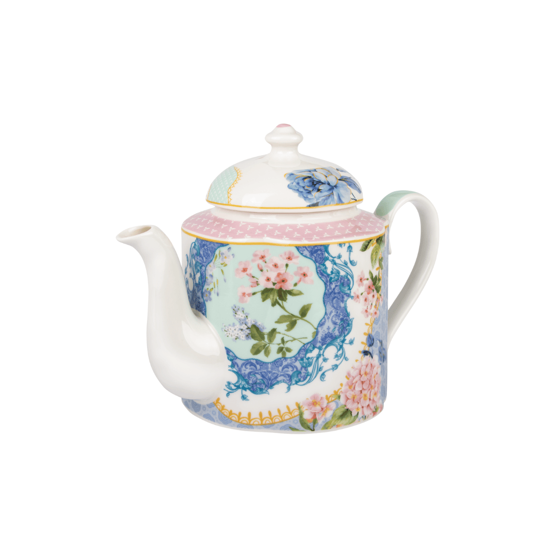 JENNA CLIFFORD - Belle Fleur Teapot