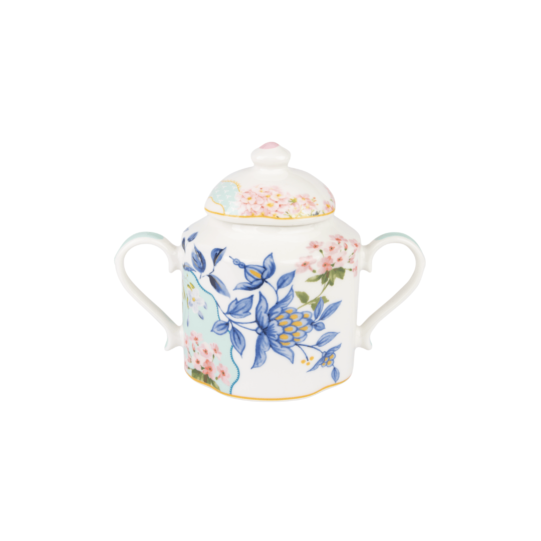 JENNA CLIFFORD - Belle Fleur Sugar Pot