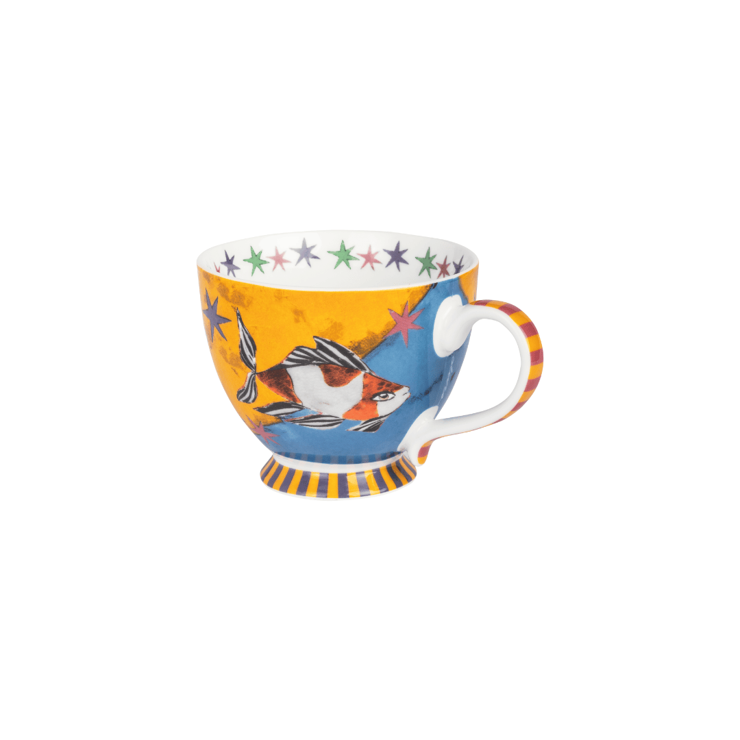 OLIVIA - Grande Mug Fish