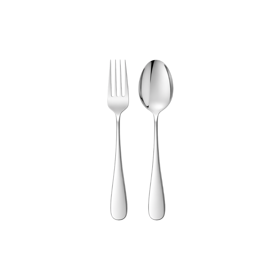 OMADA - Lumina 2-Piece Salad Server Set
