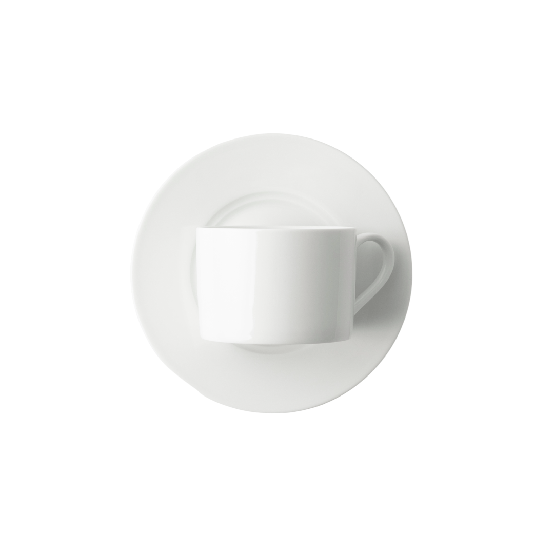 OMADA - Maxim Cup & Saucer (available in 3 colours)