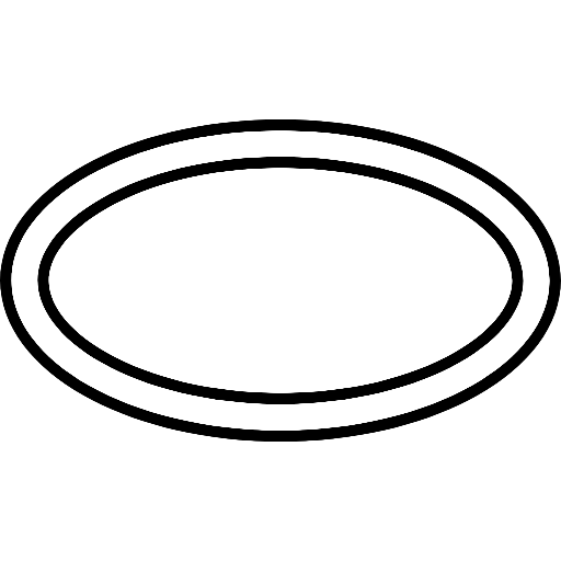 Oval Platters