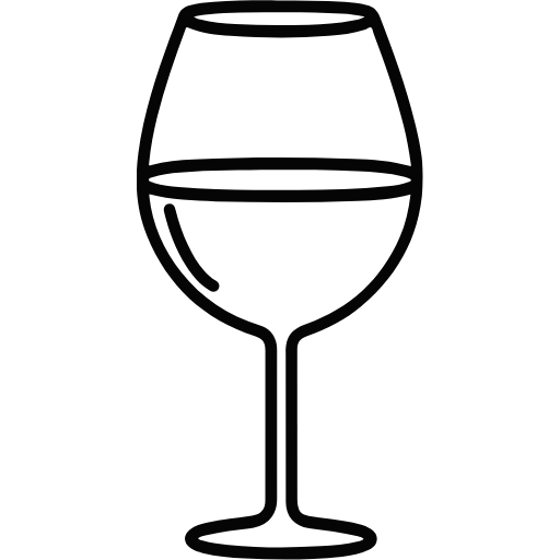 Red Wine Glasses