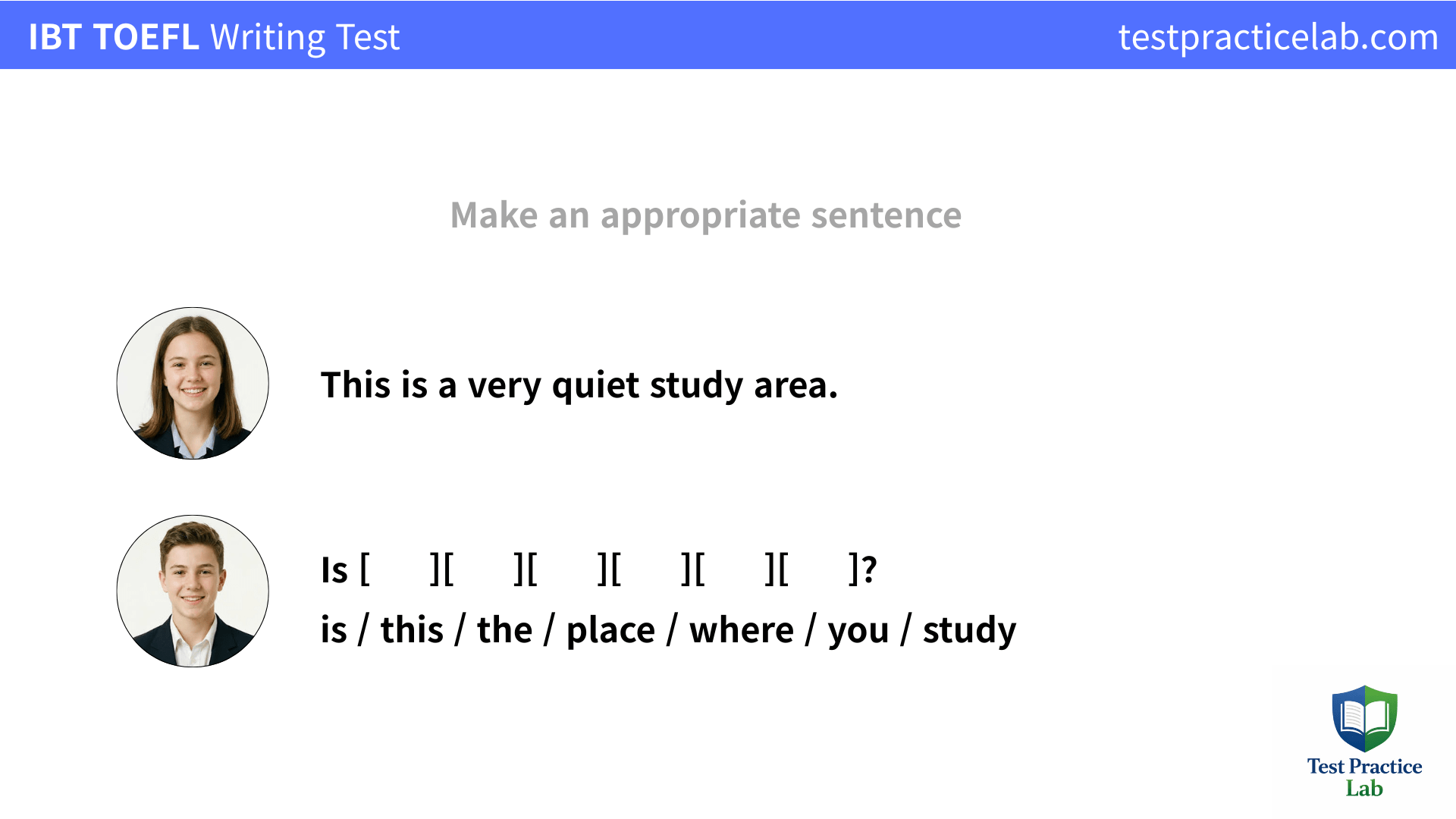 Question 1