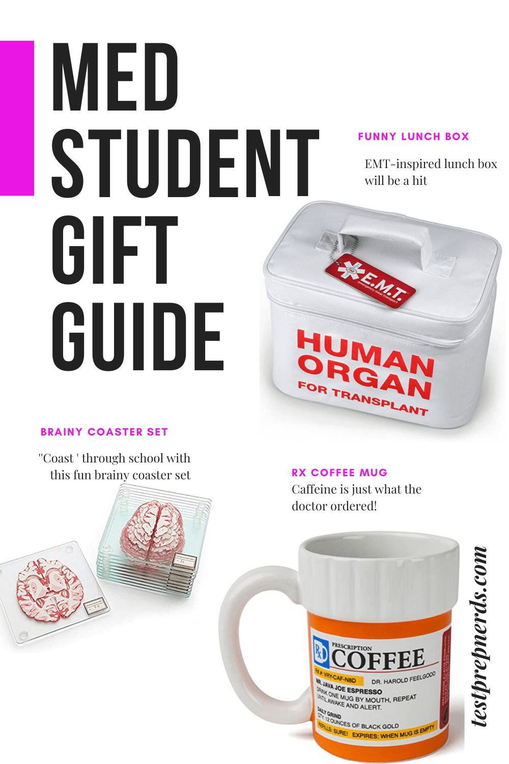 Do you need a thank you gift for a doctor that's made a true difference in your life or the life of a loved one? 61 Best Gifts For Med Students Future Doctors 2022 Ideas