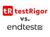 Testrigor Vs Endtest Testrigor Ai Based Automated Testing Tool