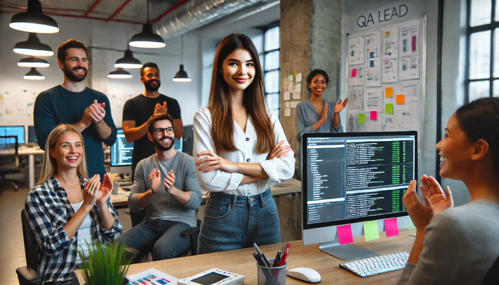 Qa lead: how to excel in today's tech world