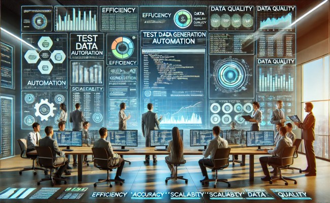 Test Data Generation Automation - TestRigor AI-Based Automated Testing Tool