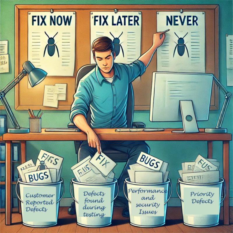 Defect Triage In Software Testing Testrigor Ai Based Automated - Nature Wallpaper Collection - 4K Quality