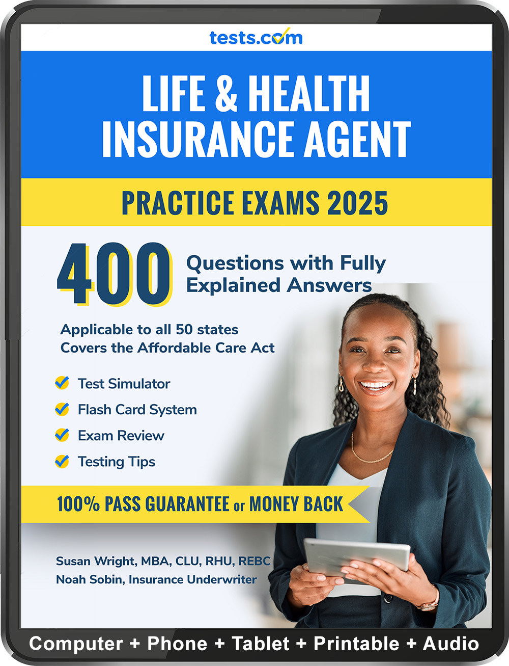 Life insurance medical exams are really quite routine. Life & Health Insurance Agent Practice Exam