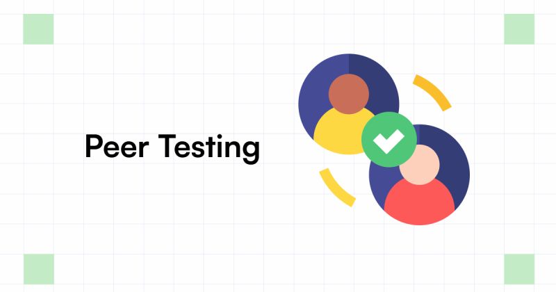 Peer Testing A Comprehensive Overview - Download High Quality Colorful Art | Mobile
