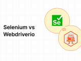 Selenium Vs Webdriverio Detailed Tool Comparison