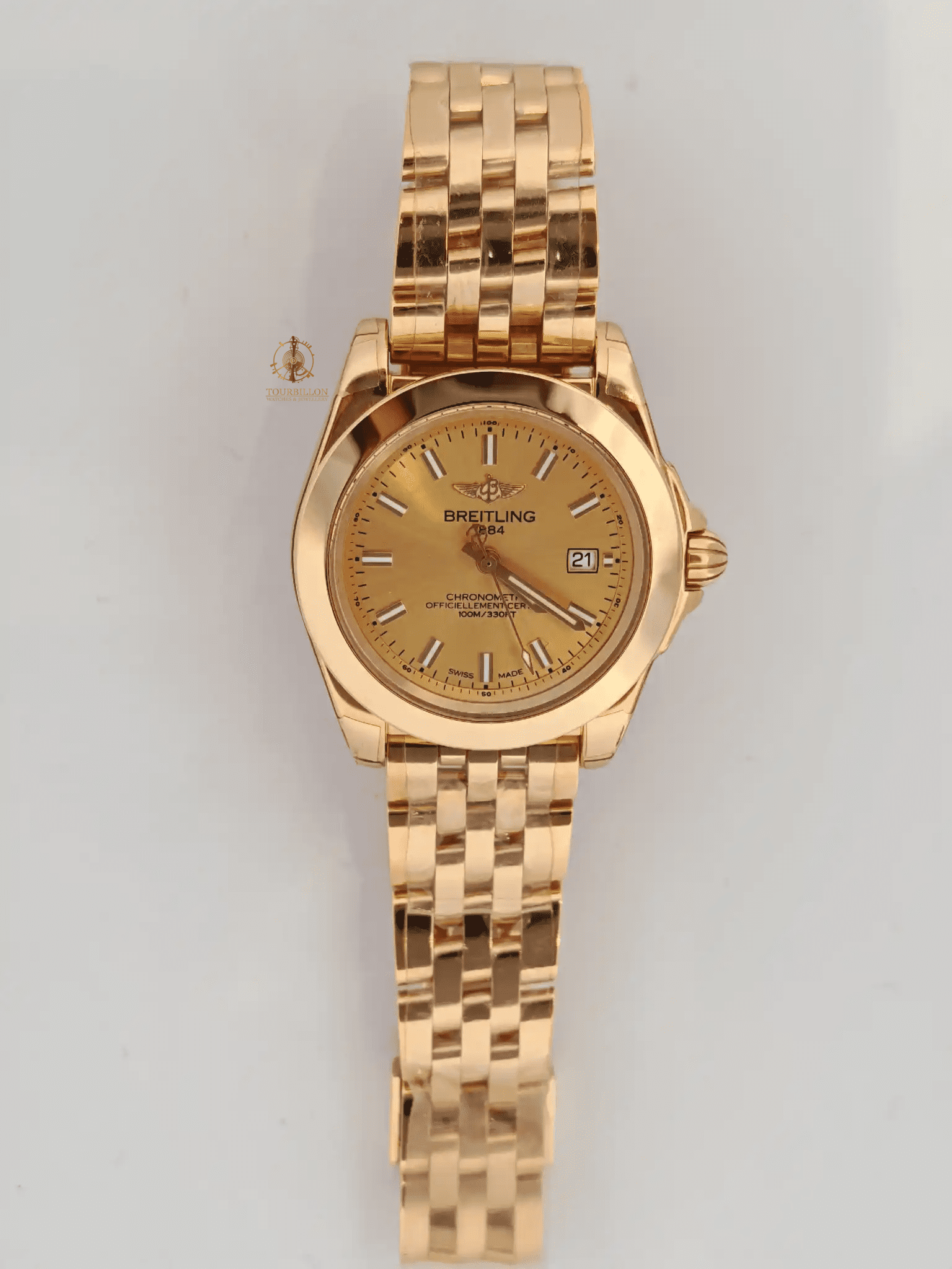 Breitling - Galactic 32mm h7133012/h549