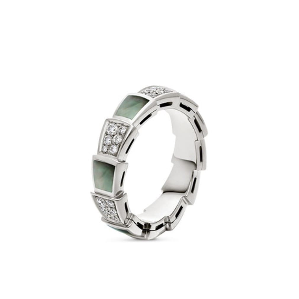 Bvlgari Bulgari - Serpenti Viper Ring HZFNRR