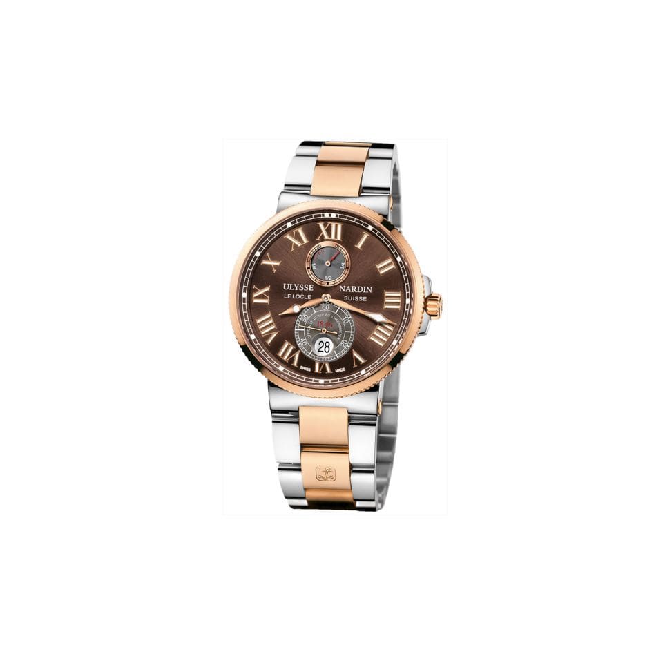 Ulysse Nardin Maxi Marine Chronometer 265-67-8/45