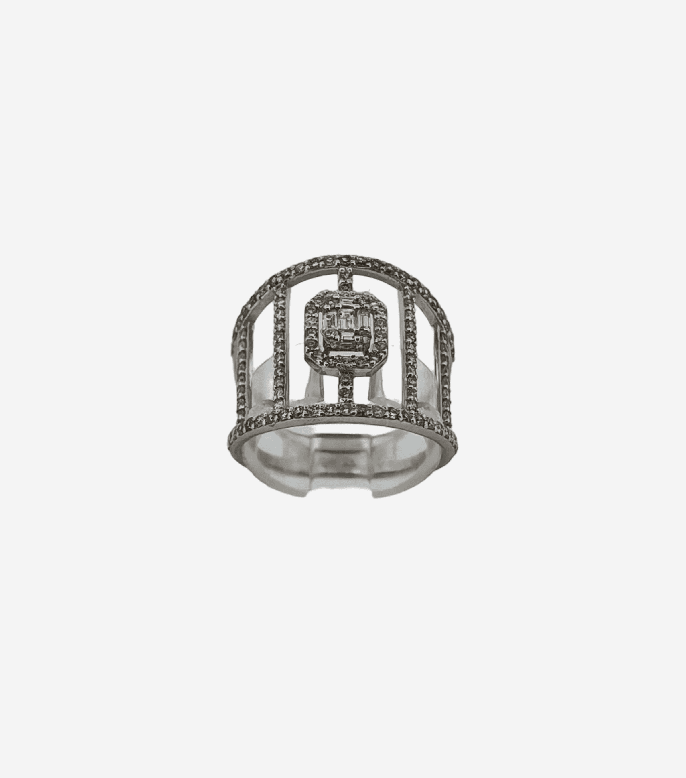 Arcadia Royale Ring — view 2
