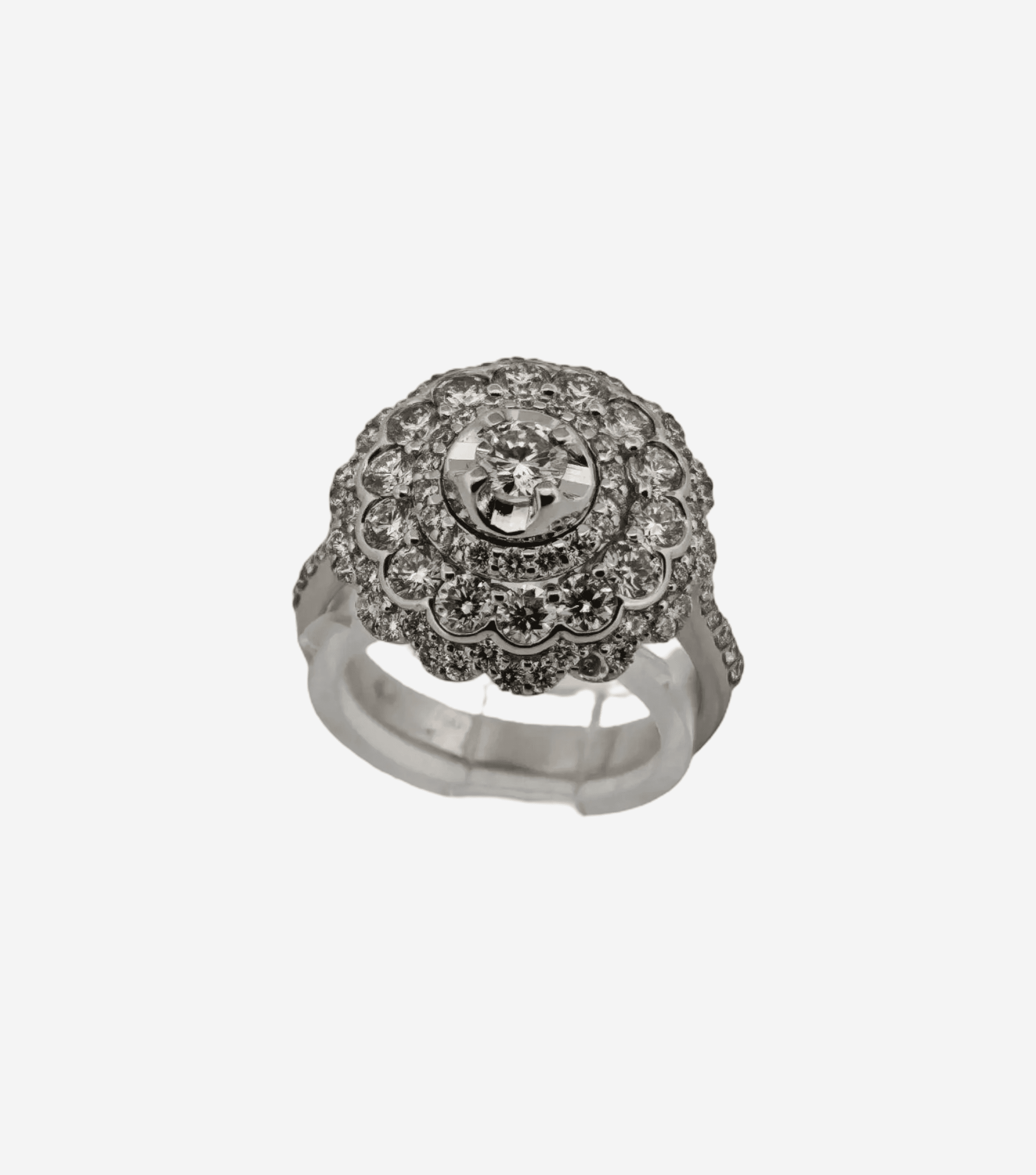 Celestial Bloom Ring — view 2