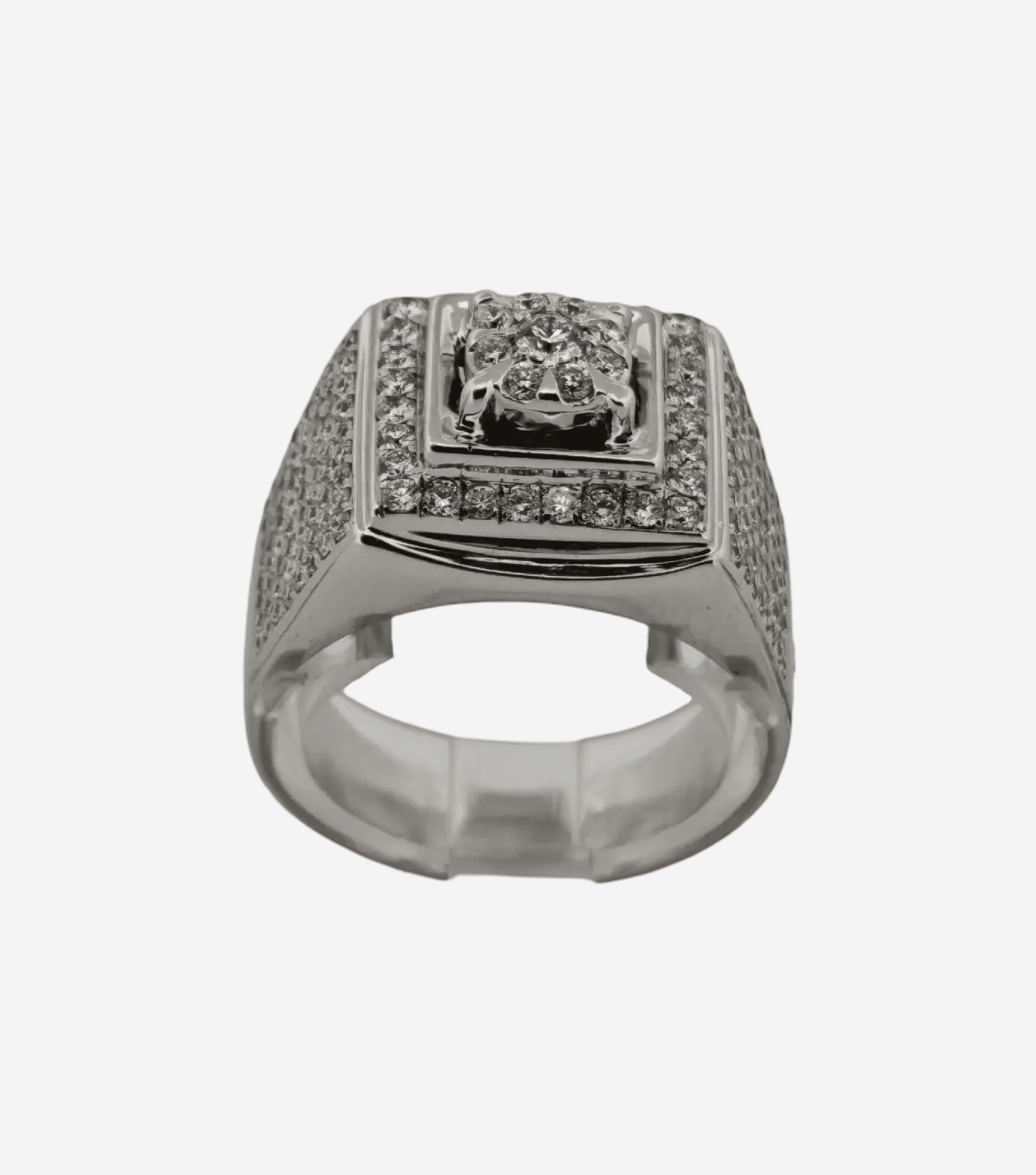 Eterna Monarch Ring — view 2