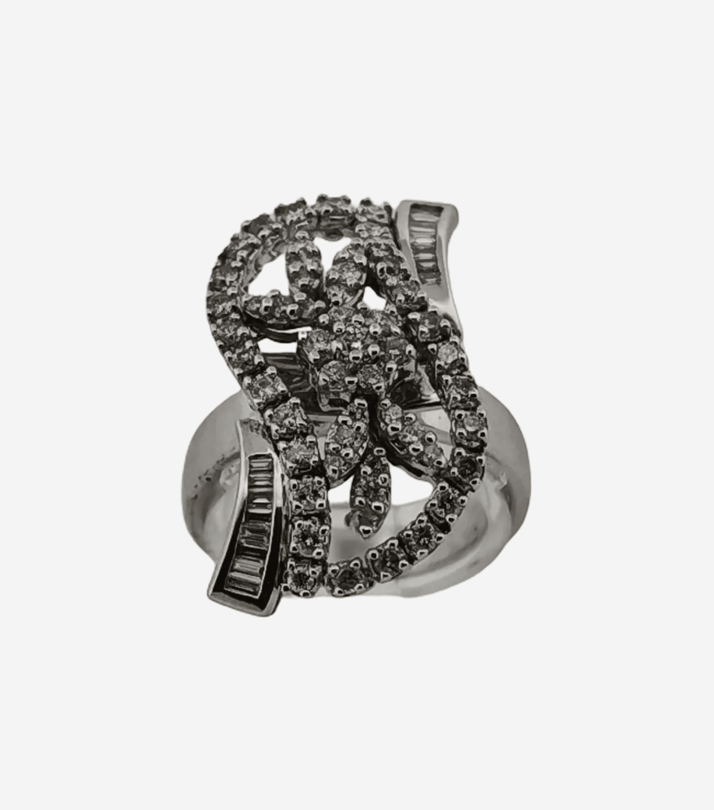 Infinity Spark Ring — view 2