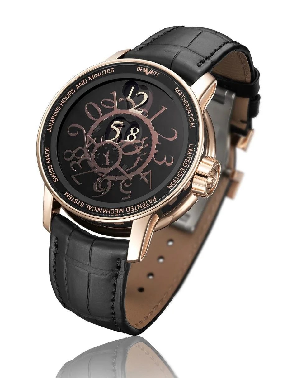 DeWitt Academia Mathematical AC.MAT.001