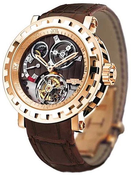 DeWitt Academia Tourbillon Différentiel AC.8002.53.M1052
