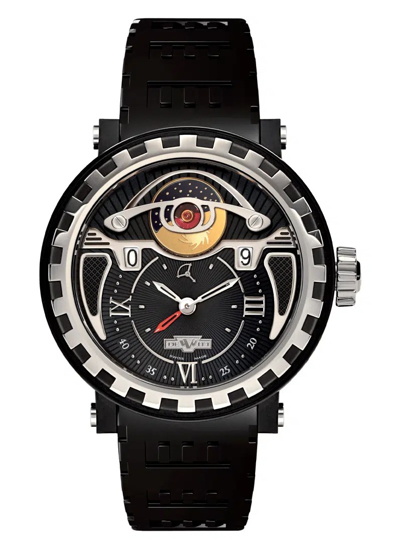 DeWitt Academia Triple Complication GMT3 AC.2041.37.M050