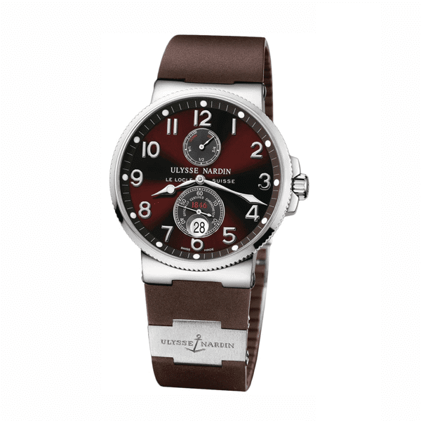 Ulysse Nardin Maxi Marine Chronometer 263-66-3/625