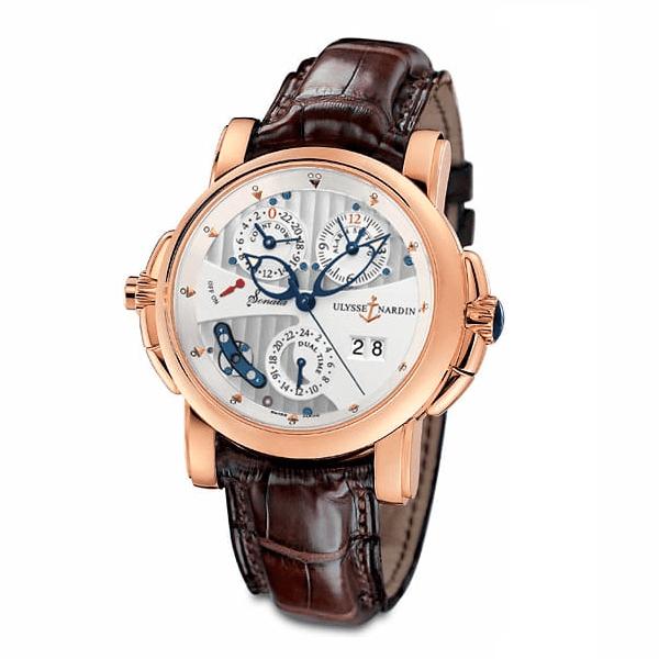 Ulysse Nardin Sonata 666-88