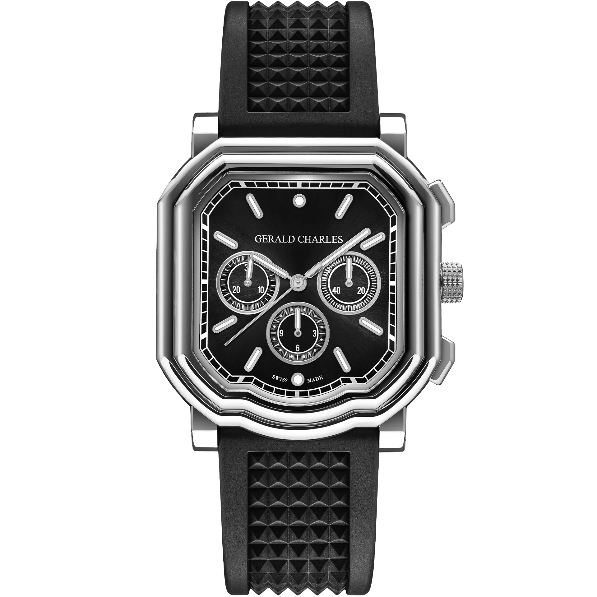 Gerald Charles Maestro 3.0 Chronograph GC3.0-A-00
