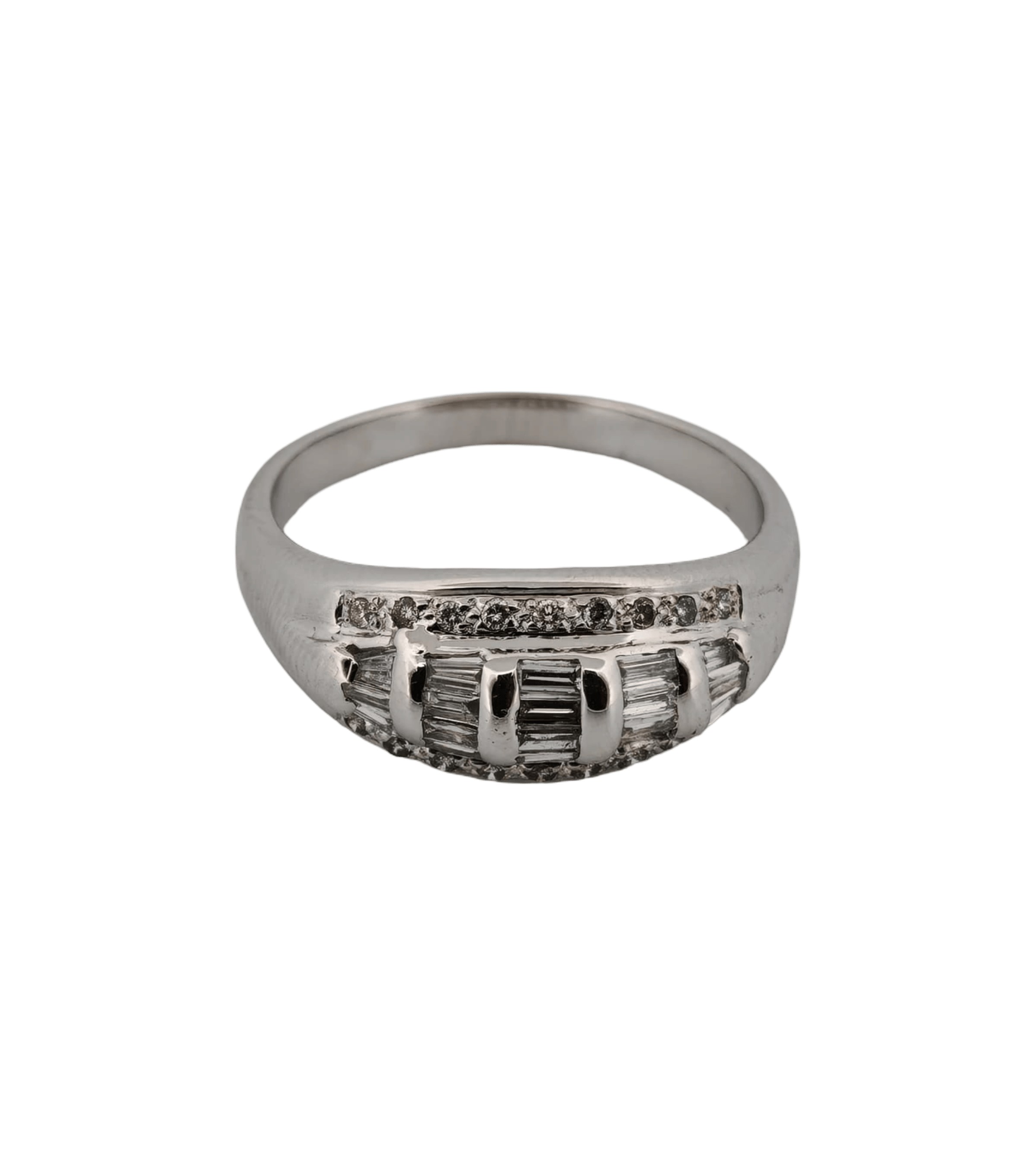 Diamond Vault — view 2