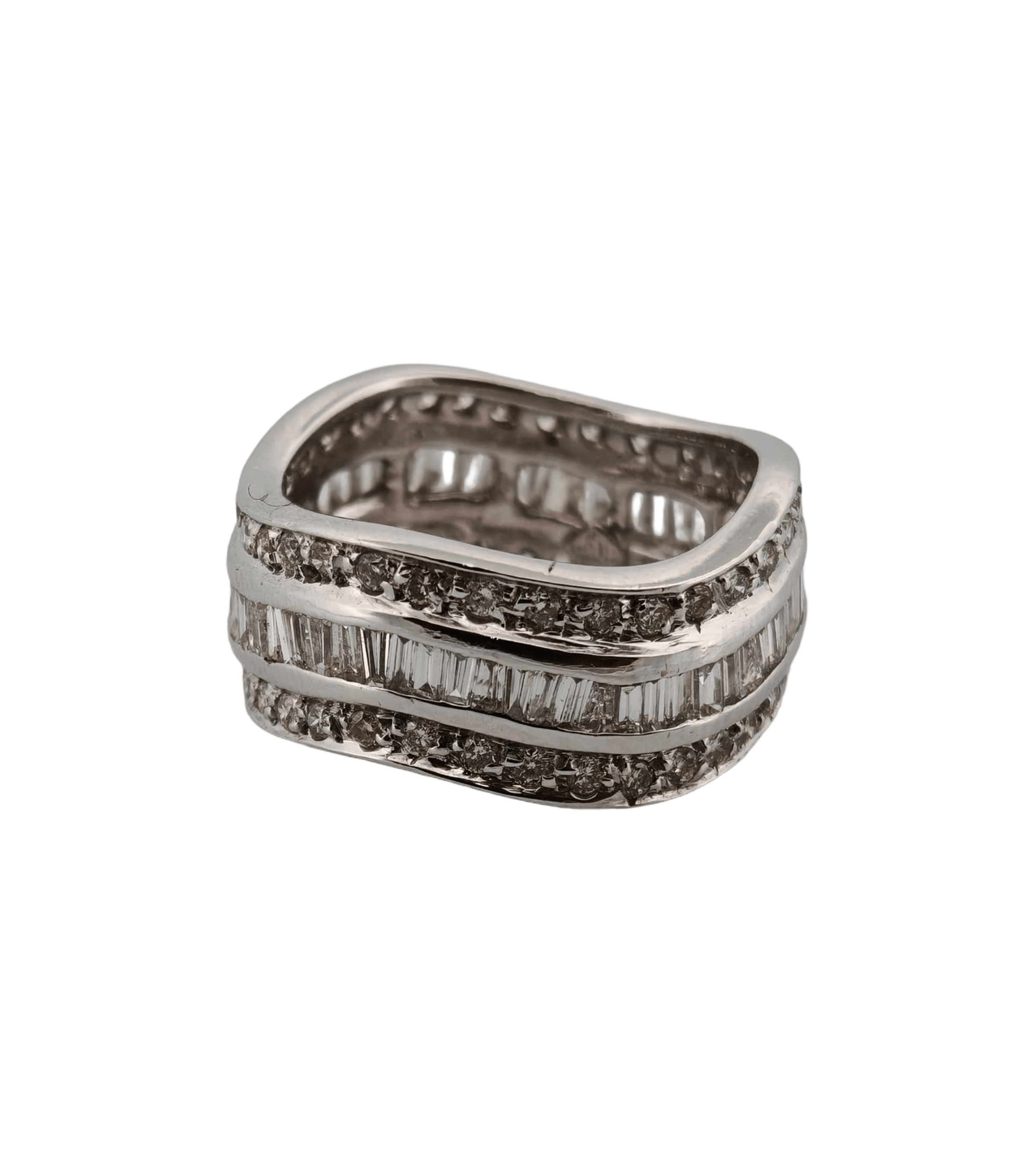 Modern Edge Ring — view 2