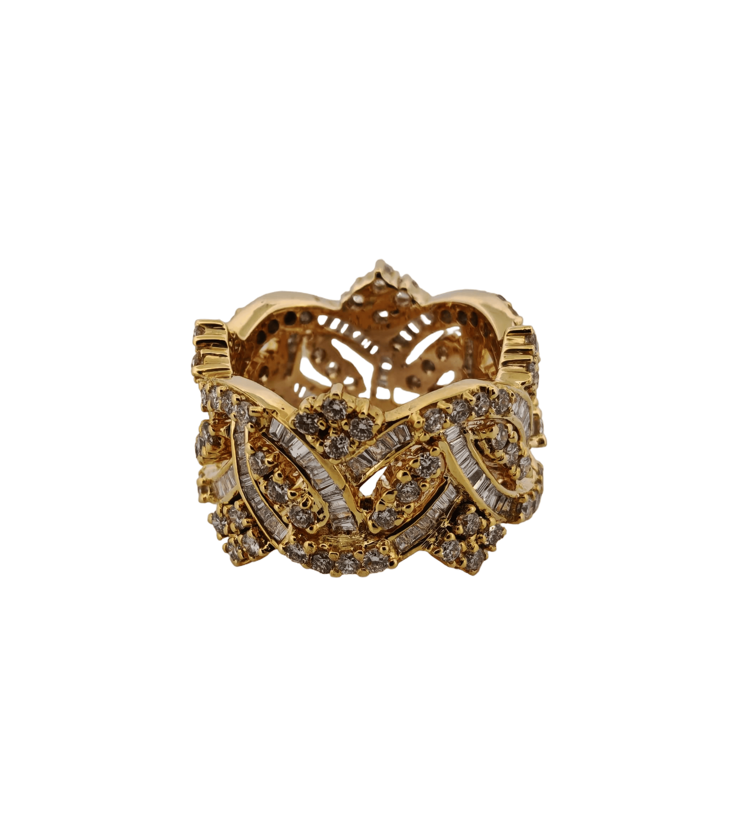 Royal Radiance Ring — view 2