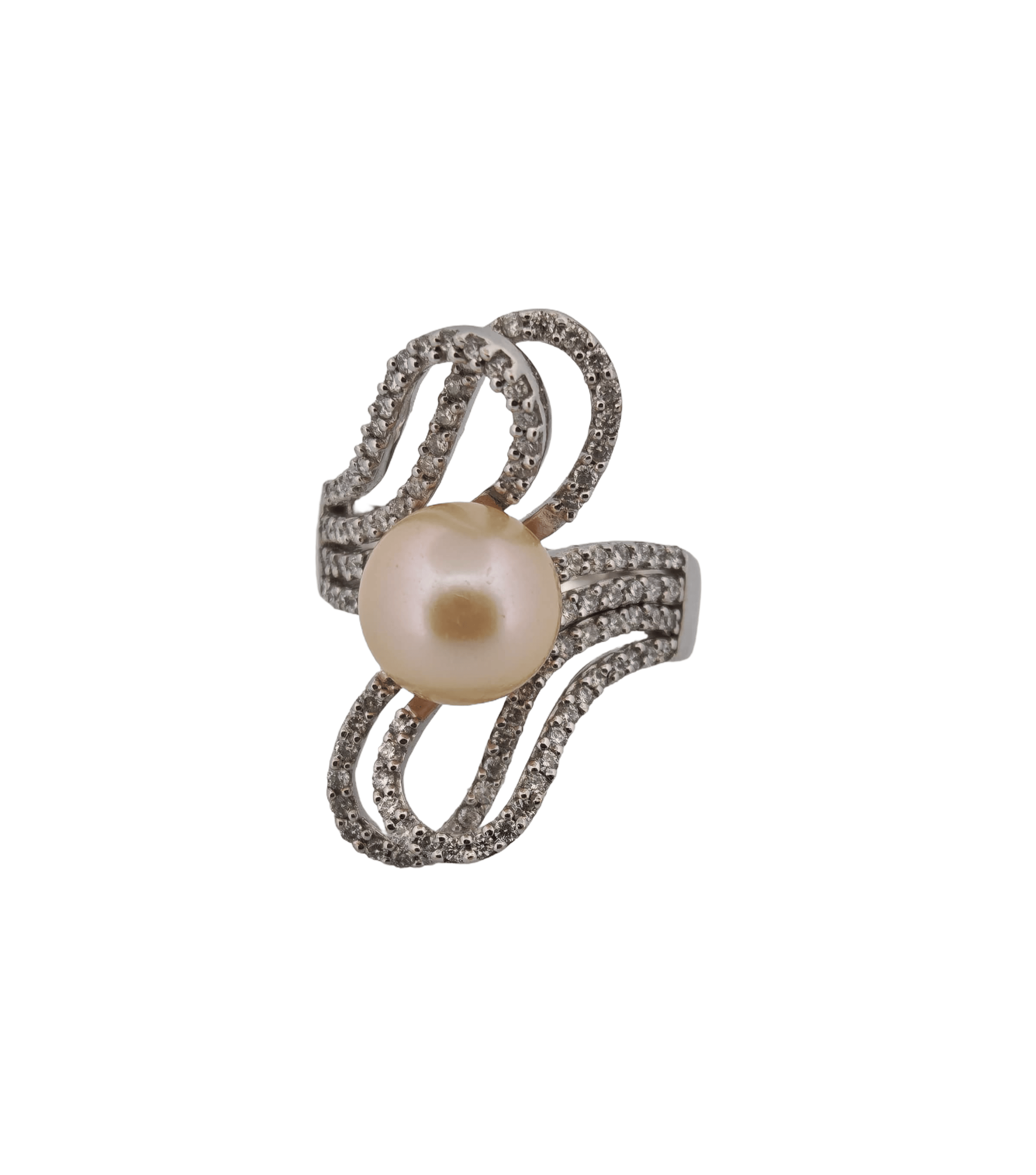 Sea Bloom Ring — view 2